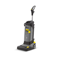 Karcher Upright Scrubber Dryer BR30/04C