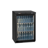 Gamko Single Door Bottle Cooler Low LG3/150RG