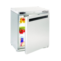 Williams Amber Undercounter Freezer LA135-SA