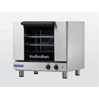 Turbofan E23M3- Electric Convection Oven 2/3 GN