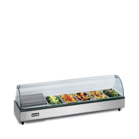 Lincat Seal Refrigerated Display Bar with Glass
