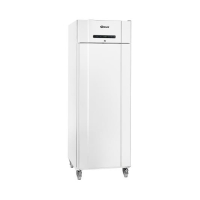 Gram Compact K610LG White Upright Fridge 