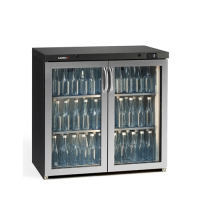 Gamko Double Door Bottle Cooler MG3/250GCS