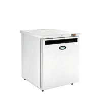 Foster Undercounter Single Door Freezer LR200