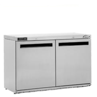 Williams Amber HA280-SA Undercounter Fridge