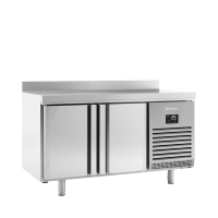 Infrico 2 Door 600mm Refrigerated Prep Counter
