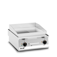 Lincat Opus800 Electric Half Ribbed Griddle OE8205