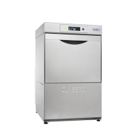 Classeq Dishwasher D400P with Pumped Drain