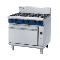 Blue Seal Gas Cooktop Oven Range G506D