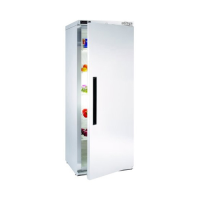 Williams Amber HA400-SA Upright Fridge