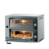 Lincat Premium Double Deck Pizza Oven PO425-2