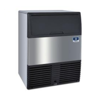 Manitowoc Ice Scotto 76kg Undercounter Ice machine