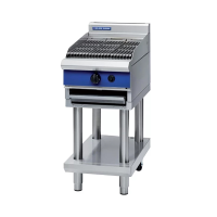 Blue Seal 450mm Gas Chargrill - Leg Stand G593LS