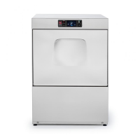 Sammic Dish/Glasswasher AX-51 With Water Softener