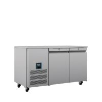 Williams HJC2 2 Door Counter Fridge 