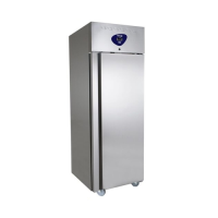 Lincat Blu 700 Litre Upright Freezer Single Door 