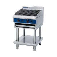 Blue Seal 600mm Gas Chargrill - Leg Stand G594-LS
