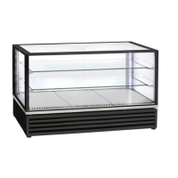 Roller Grill Refrigerated Display CD 1200 N