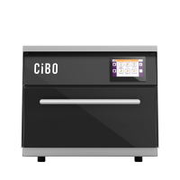 Lincat CiBO Counter-top Fast Oven - Black 