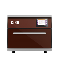 Lincat CiBO Counter-top Fast Oven - Merlot
