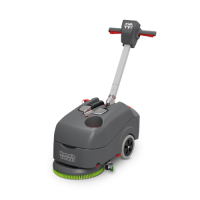 Numatic Cordless Compact Scrubber Dryer TTB1840NX