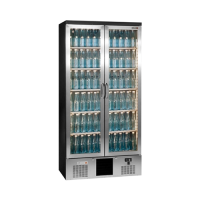 Gamko Maxi 2 Door Upright Bottle Cooler MG3/500GCS