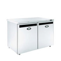 Foster Undercounter Double Door Freezer LR360