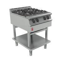 Falcon Gas 4 Burner Boiling Top W. Stand G3124