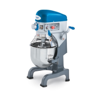 Vollrath Planetary Mixer 20 Litre Bench Mounted