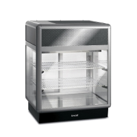 Seal 650 Range Rectangular Front Refrigerated