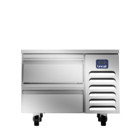 Lincat Blu Refrigerated 2 Drawer Chef Base BD20032