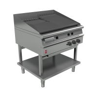 Falcon Dominator Chargrill on Fixed Stand G3925