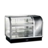 Lincat Seal Curved Refrigerated Display C6R/105
