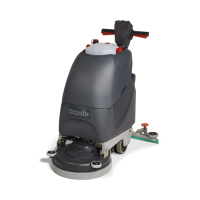 Numatic Walk Behind Scrubber Dryer TGB3045/55