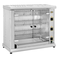 Roller Grill Electric Rotisserie Oven RBE 120Q