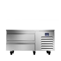 Lincat Blu Refrigerated 2 Drawer Chef Base BD20048