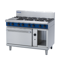 Blue Seal Gas Cooktop Oven Range G508D