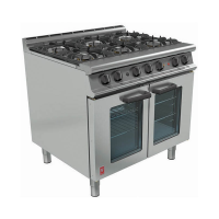 Falcon 6 Burner Oven Unit G3101 OTC