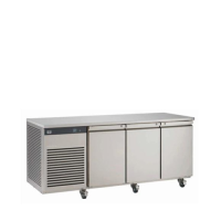 Foster EcoPro G3 Counter Freezer 3 Door EP1/3L