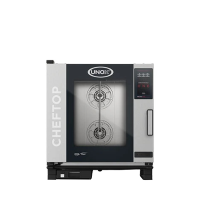 Unox 7 Grid Elec Combi Oven One XEVC?-0711-E1R