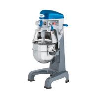 Vollrath Planetary Mixer 30 Litre Floor Standing