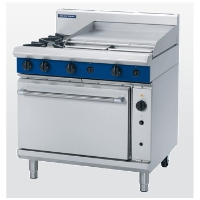 Blue Seal Gas Cooktop Convection Oven Range G56B