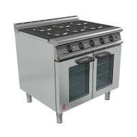 Falcon Dominator Six Plate Oven Range E3101OTC 6HP