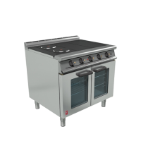 Falcon Dominator Four Plate Oven Range E3101OTC