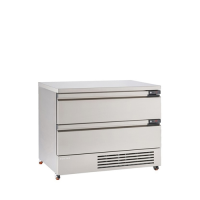 Foster FlexDrawer Undercounter Refrigerated FFC6-2