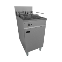 Falcon Chieftain Electric Twin Pan Fryer E1848