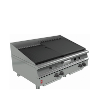 Falcon Dominator Floor Standing Chargrill G31225