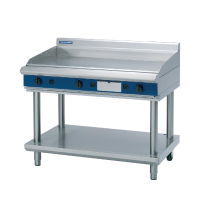 Blue Seal Gas Griddle 1200mm GP518-RB Fridge Base