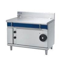 Blue Seal Manual Tilt 120 Litre Bratt Pan E580-12