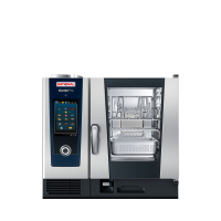 Rational iCombi Pro 6 Grid Gas Model 6-1/1